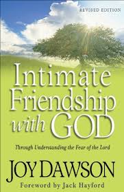 Friendship with God