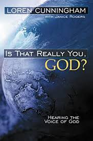 Is that really You – God