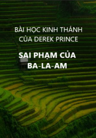 SAI PHẠM CỦA BA-LA-AM-1
