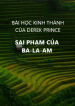 SAI PHẠM CỦA BA-LA-AM-1