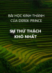 SỰ THỬ THÁCH KHÓ NHẤT