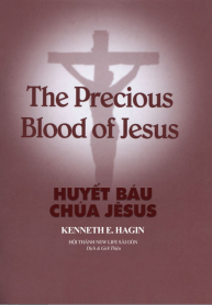 Bìa – Huyết Báu Chúa Jesus