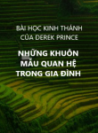 Những khuôn mẫu quan hệ trong gia đình