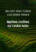 Phòng chống sự chán nản