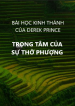 Trọng Tâm Của Sự Thờ Phượng