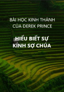 Hiểu Biết Sự Kính Sợ Chúa