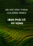 Ban phai co hy vong. DP