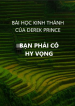 Ban phai co hy vong. DP