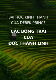Các bông trái của Đức Thánh Linh