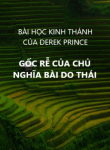 Gốc rễ của chủ nghĩa bài Do Thái