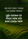 Liệu Satan có phục hòa với Đức Chúa Trời