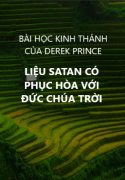 Liệu Satan có phục hòa với Đức Chúa Trời