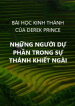 Những người dự phần trong sự thánh khiết Ngài