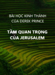 Tầm quan trọng của Jerusalem