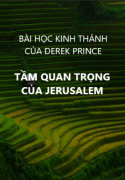 Tầm quan trọng của Jerusalem