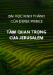 Tầm quan trọng của Jerusalem